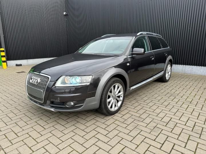 AUDI A6 ALLROAD 2007 wauzzz4f18n062504