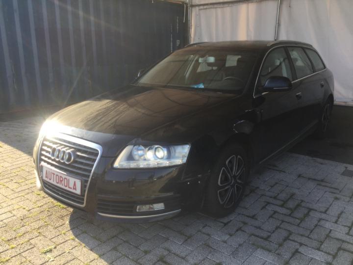 AUDI A6 AVANT 2009 wauzzz4f19n032694