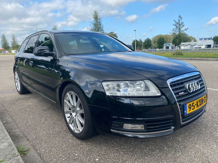 AUDI A6 AVANT 2010 wauzzz4f1an059379