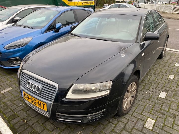 AUDI A6 2006 wauzzz4f26n088333