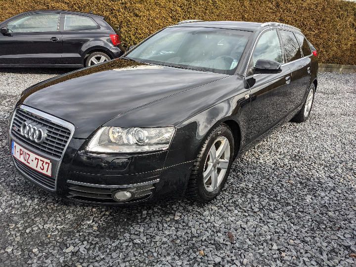 AUDI A6 AVANT 2007 wauzzz4f28n054153