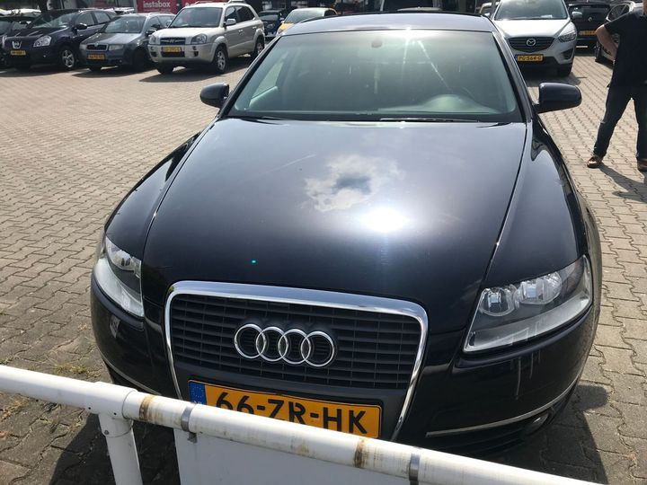 AUDI A6 2008 wauzzz4f28n129059