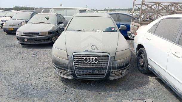 AUDI A6 2010 wauzzz4f2an057141