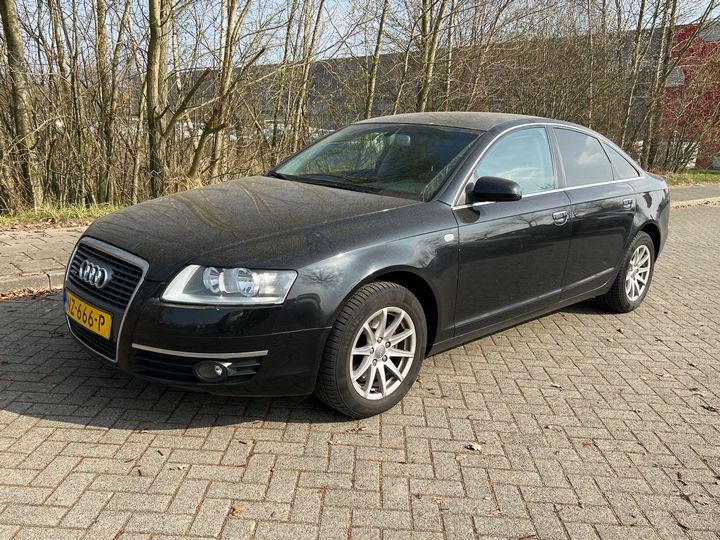 AUDI A6 AVANT 2007 wauzzz4f37n093672