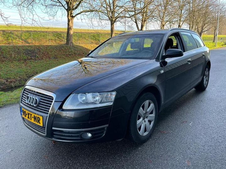 AUDI A6 AVANT 2007 wauzzz4f38n048412