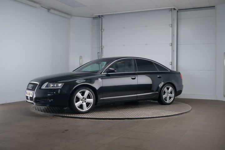 AUDI A6 LIMOUSINE 2008 wauzzz4f38n162524