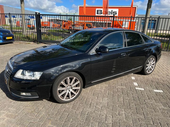 AUDI A6 2010 wauzzz4f3an059805