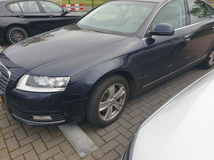 AUDI A6 2010 wauzzz4f3an082954