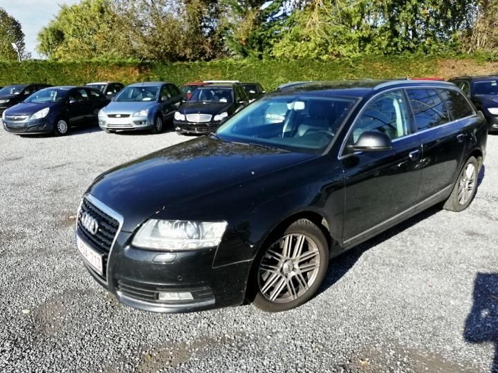 AUDI A6 AVANT 2011 wauzzz4f3bn085192