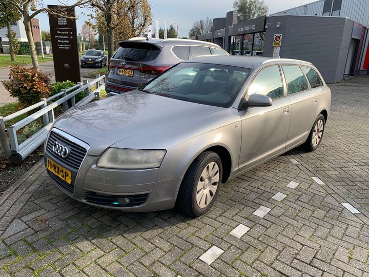 AUDI A6 AVANT 2005 wauzzz4f46n075860