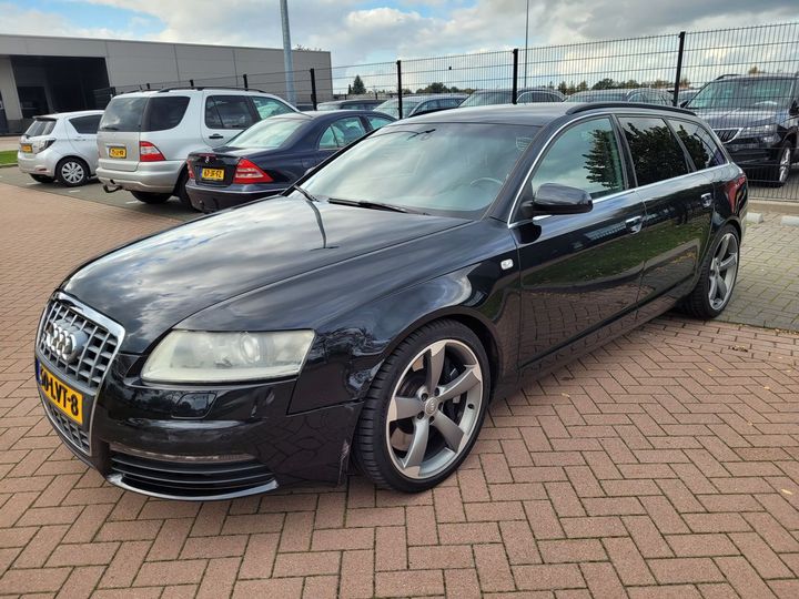 AUDI A6 AVANT 2006 wauzzz4f46n136589