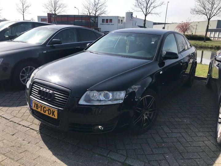 AUDI A6 2006 wauzzz4f47n020598