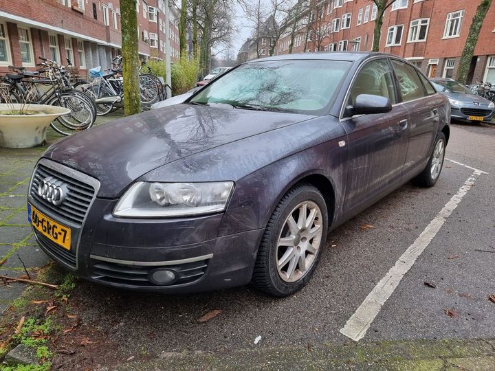 AUDI A6 2008 wauzzz4f48n161365