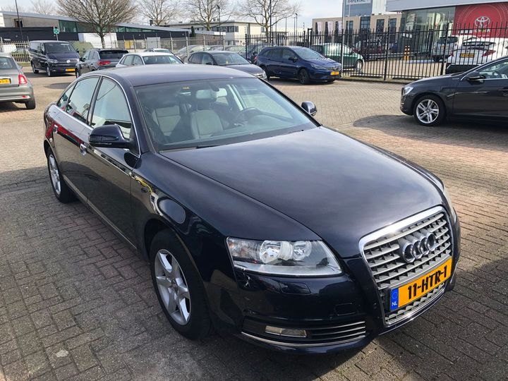 AUDI A6 2009 wauzzz4f49n040806