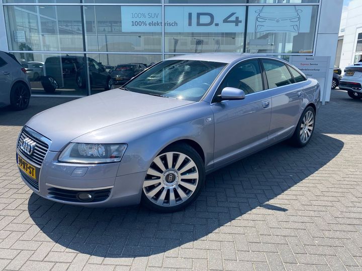 AUDI A6 2004 wauzzz4f55n067281