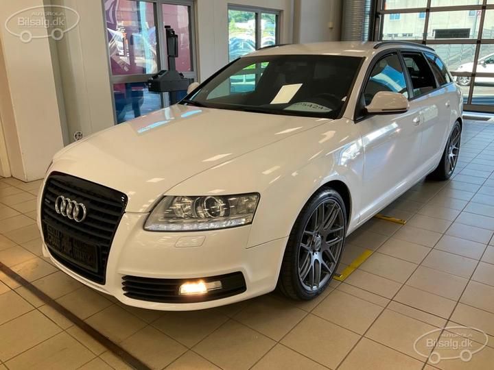 AUDI A6 AVANT 2009 wauzzz4f59n026400