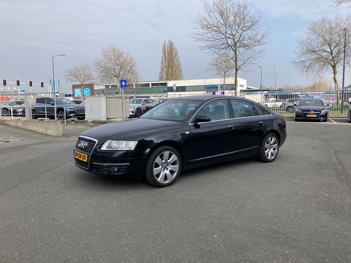 AUDI A6 2008 wauzzz4f68n130022