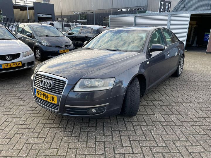 AUDI A6 2004 wauzzz4f75n037666