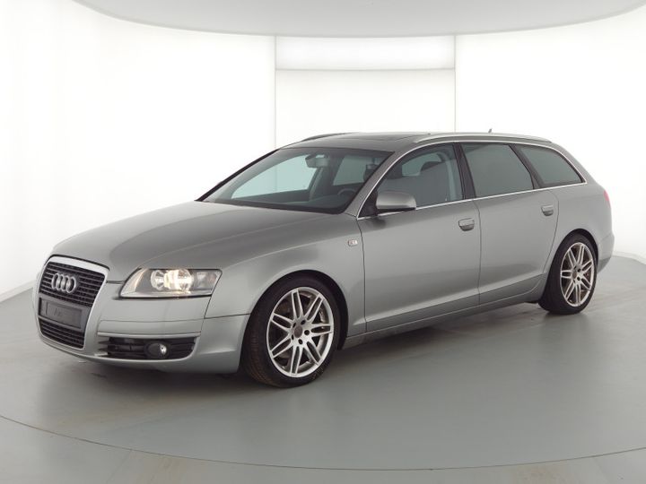 AUDI A6 AVANT (INZAHLUNGNAHME MWST. NICHT AUSWEISBAR) 2006 wauzzz4f76n174429