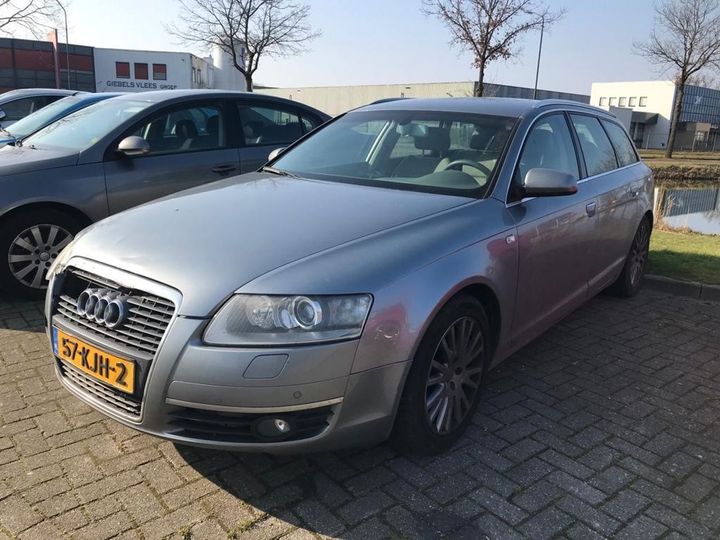 AUDI A6 AVANT 2006 wauzzz4f77n035869