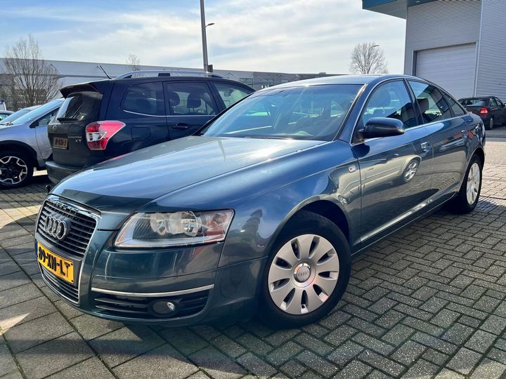 AUDI A6 2007 wauzzz4f77n166719