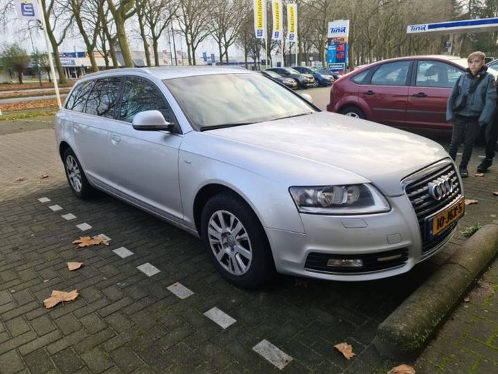 AUDI A6 2009 wauzzz4f89n060024