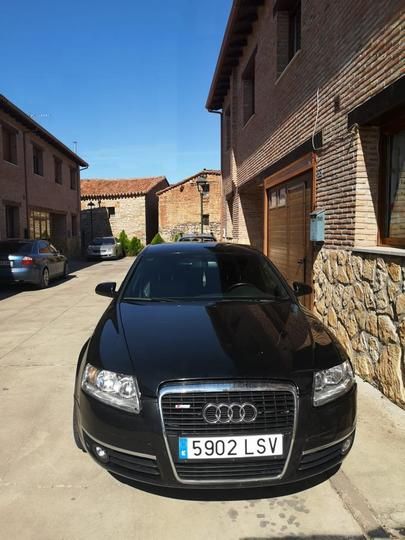 AUDI A6 CITY CAR 2006 wauzzz4f95n059071