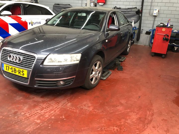 AUDI A6 2005 wauzzz4f96n095134