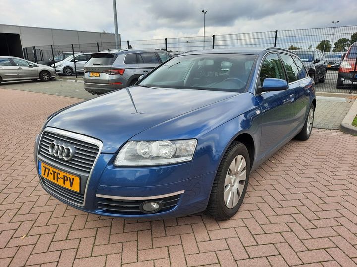 AUDI A6 AVANT 2006 wauzzz4f97n015168