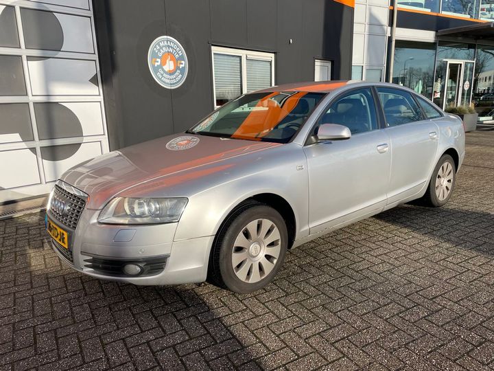 AUDI A6 2006 wauzzz4f97n015445