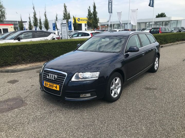 AUDI A6 AVANT 2009 wauzzz4f99n058699