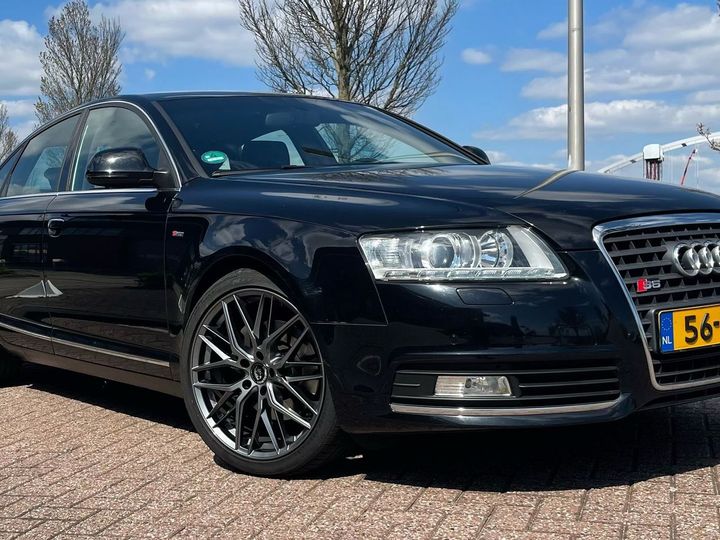 AUDI A6 2010 wauzzz4f9an069738