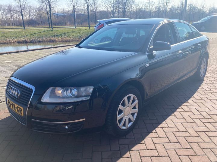 AUDI A6 2005 wauzzz4fx5n111792