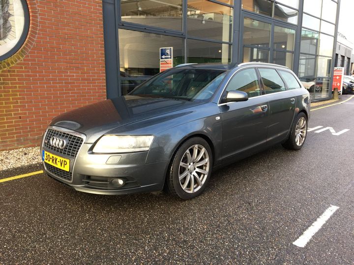 AUDI A6 AVANT 2005 wauzzz4fx6n015243