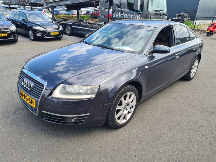 AUDI A6 2006 wauzzz4fx7n037812