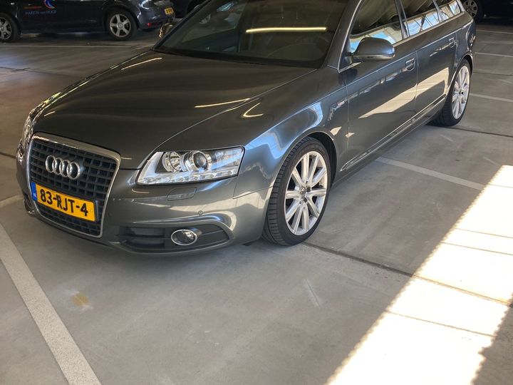 AUDI A6 AVANT 2011 wauzzz4fxan073233