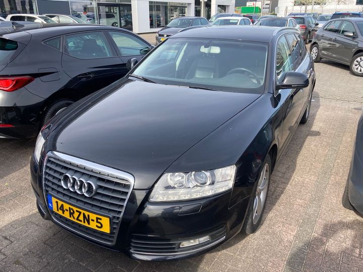 AUDI A6 AVANT 2010 wauzzz4fxbn023403