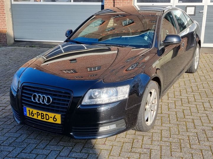 AUDI A6 2011 wauzzz4fxbn051931