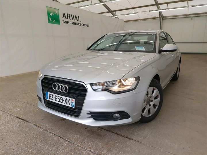 AUDI A6 2012 wauzzz4g0cn081059