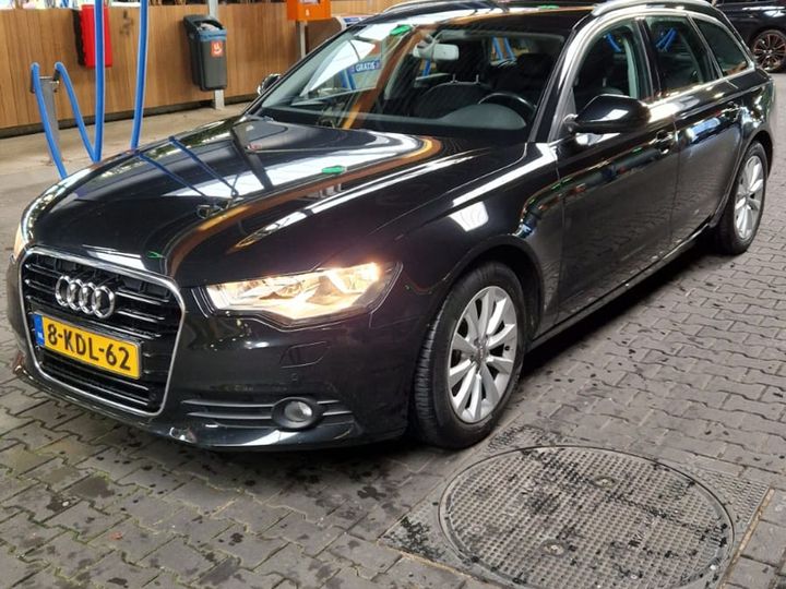 AUDI A6 AVANT 2013 wauzzz4g0dn120119