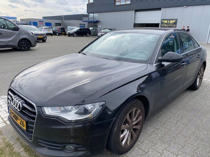 AUDI A6 2013 wauzzz4g0dn157221