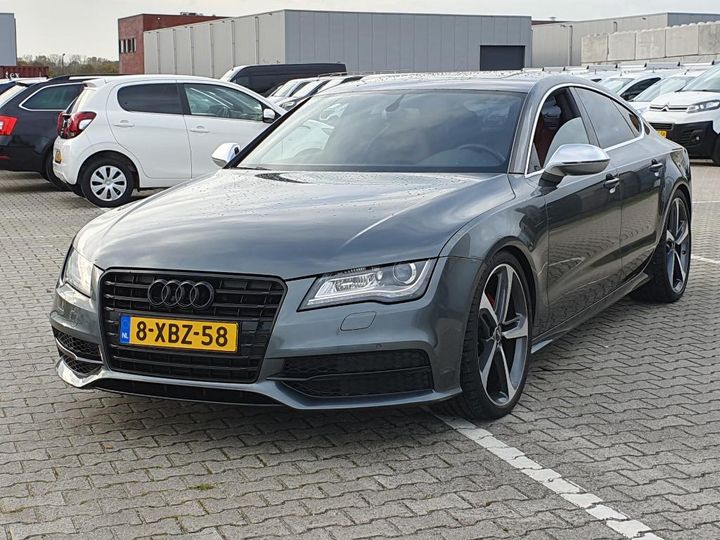 AUDI A7 SPORTBACK 2014 wauzzz4g0en004064