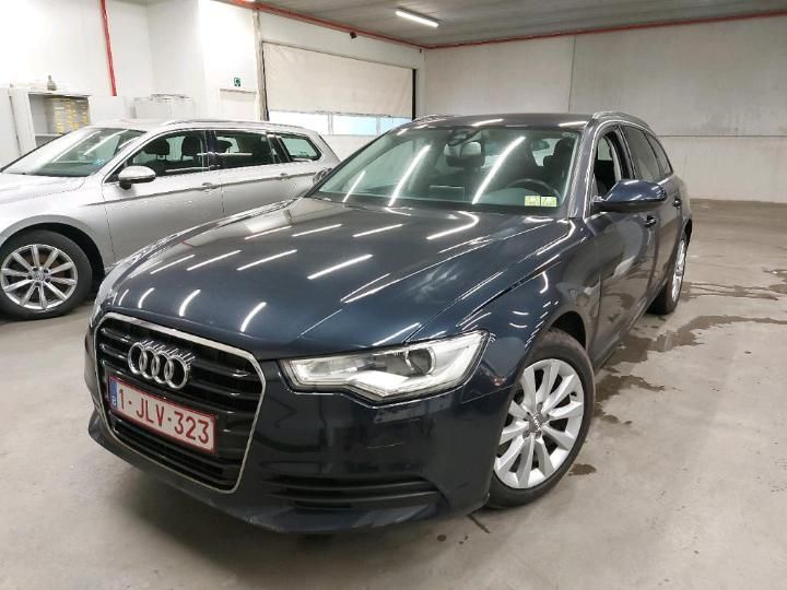 AUDI A6 2015 wauzzz4g0en192889