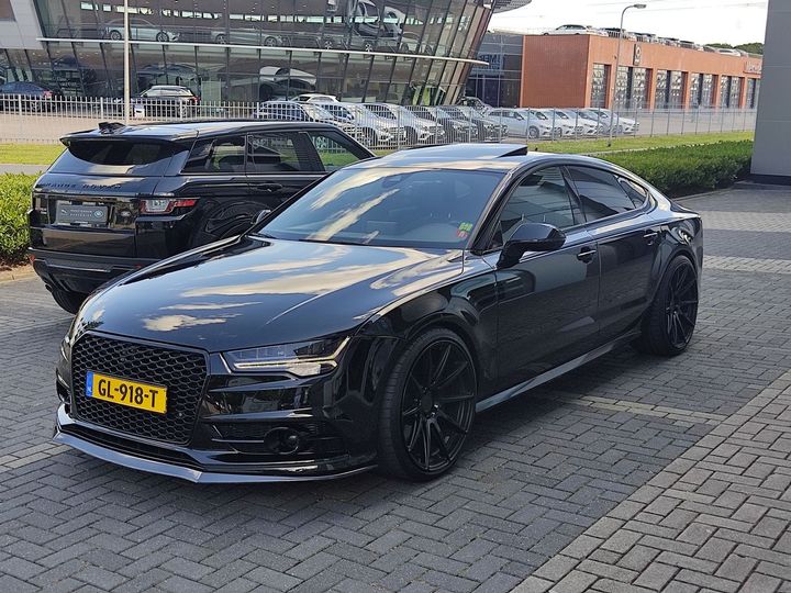 AUDI A7 SPORTBACK 2015 wauzzz4g0fn008763