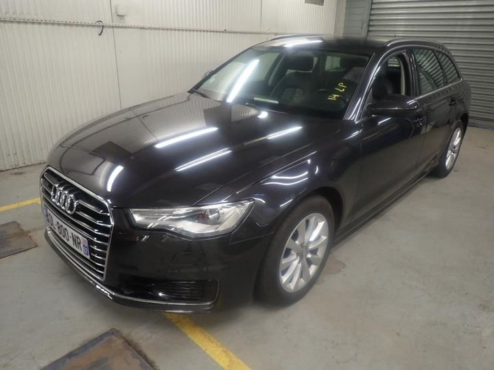 AUDI A6 AVANT 2014 wauzzz4g0fn029192