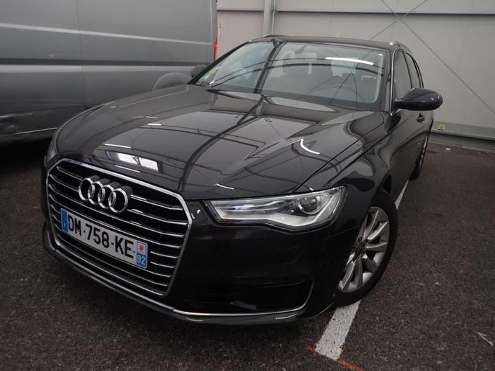 AUDI A6 AVANT 2014 wauzzz4g0fn039740