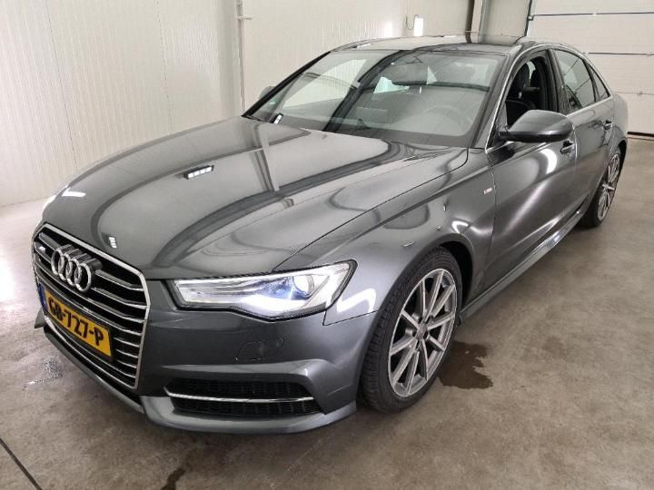 AUDI A6 2015 wauzzz4g0fn070700