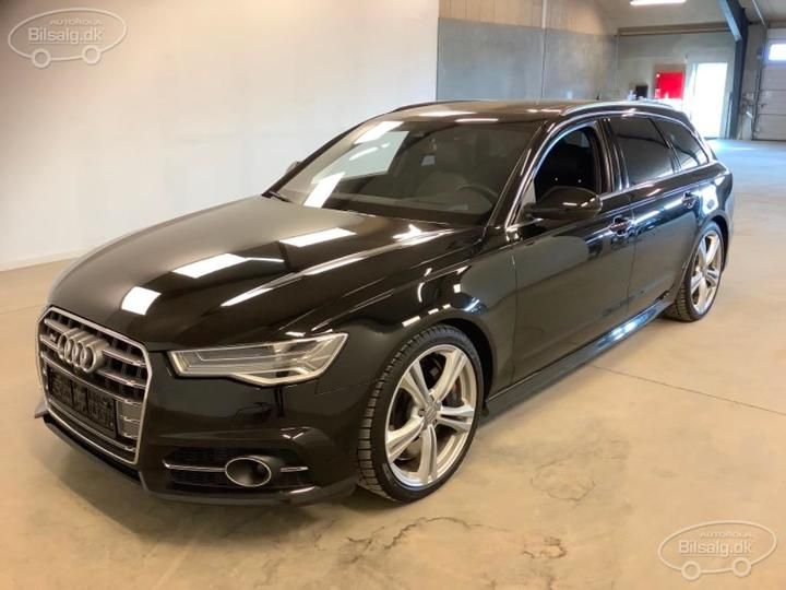 AUDI S6 AVANT 2015 wauzzz4g0fn082684