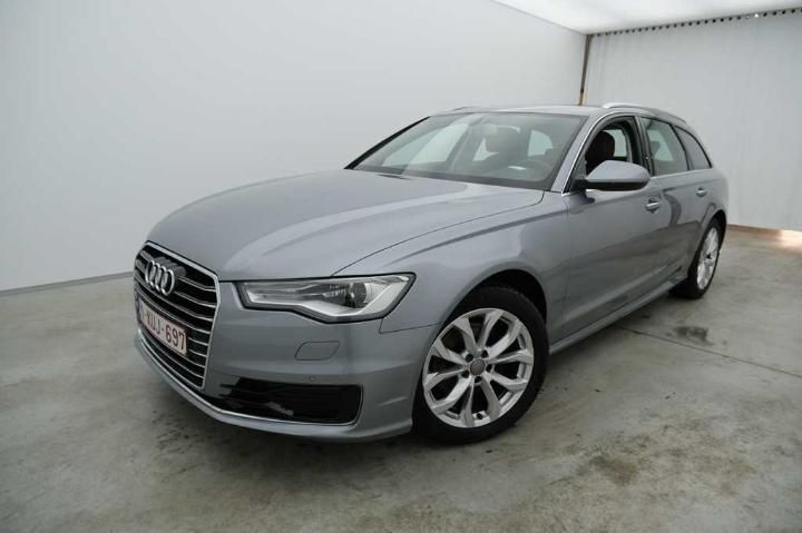 AUDI A6 AVANT FL &#3914 2015 wauzzz4g0fn084113