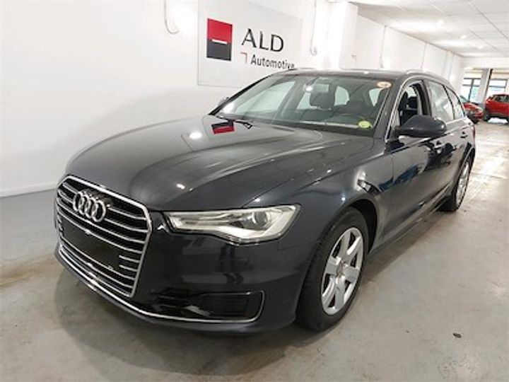 AUDI A6 AVANT DIESEL - 2015 2015 wauzzz4g0fn086184